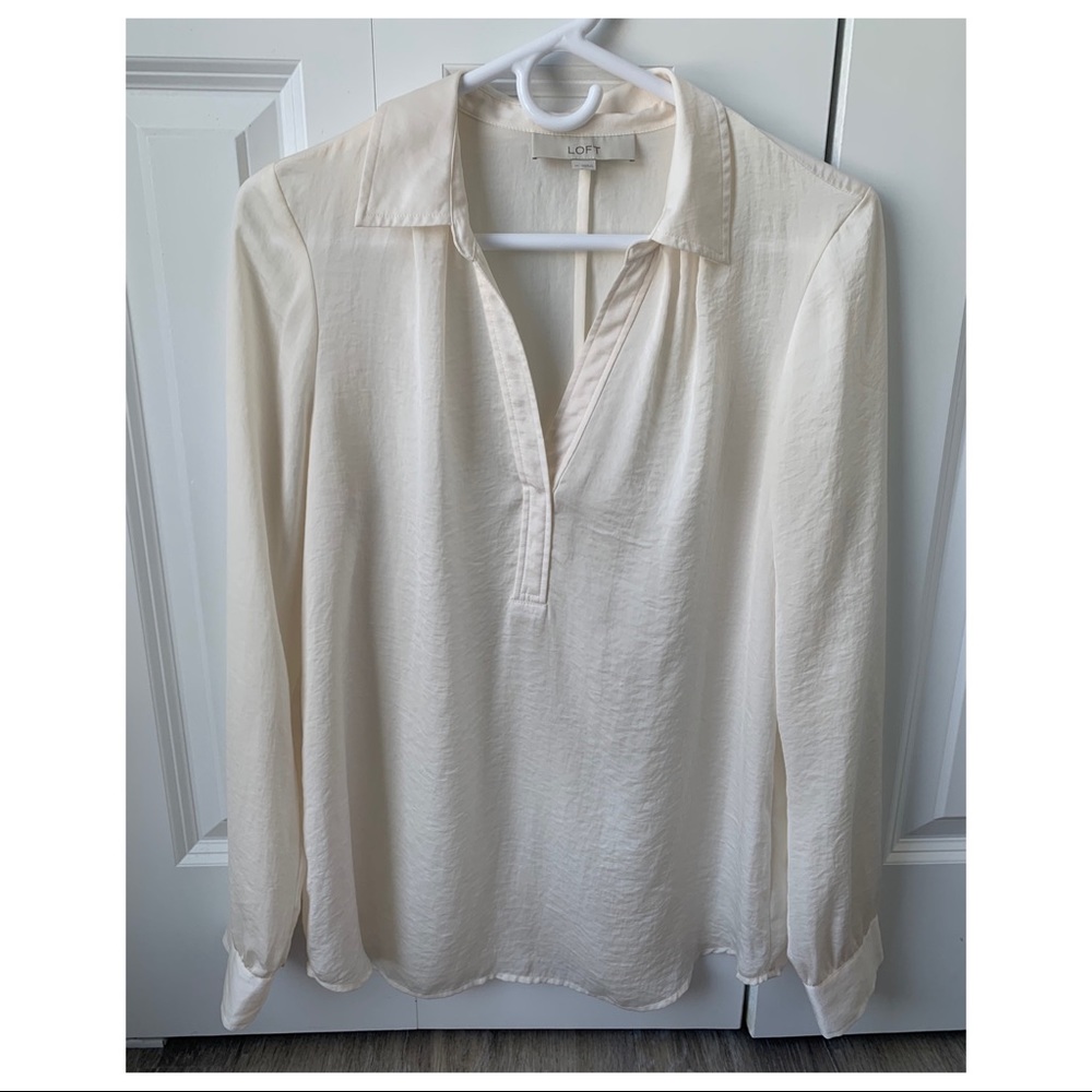 Express Blouse